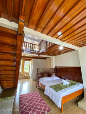 Zaada Villa Dieng By Travelink